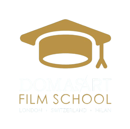 DomasArt Film School logo